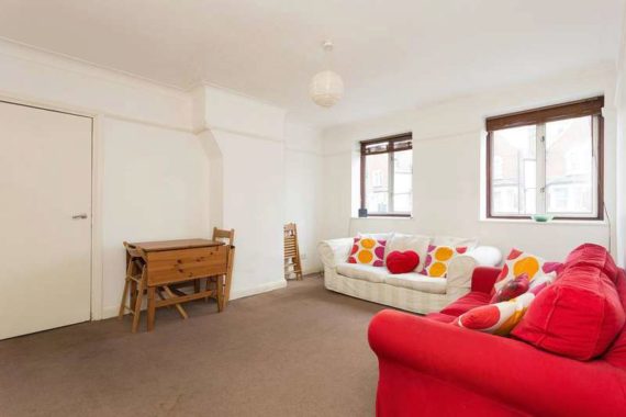 2 Bedroom Flat